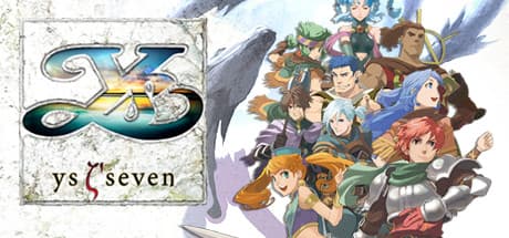 Ys SEVEN: The First 3D Party-Based Ys Adventure