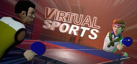Virtual Sports — Realistic VR Tennis and Ping-Pong Fun