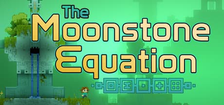 The Moonstone Equation: A Pixel Art Puzzle Adventure
