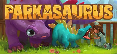 Parkasaurus — 夢の恐竜テーマパークを建設しよう