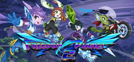 Freedom Planet 2: 古代の脅威に立ち向かうアバリスの英雄たち