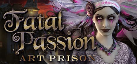 Fatal Passion: Art Prison Collector's Edition:芸術的な謎を解き明かす
