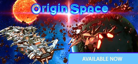 Origin Space: Pilot a Combat Spaceship in an Epic Sci-Fi RPG