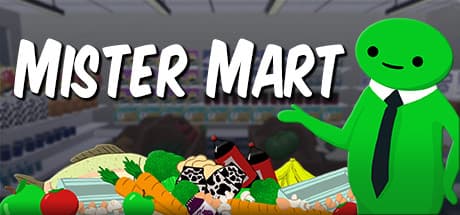 Mister Mart: The Chaotic VR Customer Service Experience