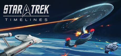 Star Trek Timelines: Command Iconic Starships in a Sci-Fi Strategy RPG