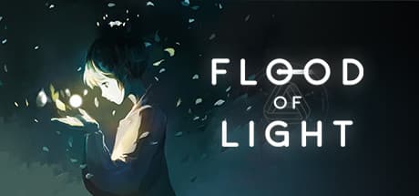 Flood of Light: 光で沈んだ街を救うパズルアドベンチャー
