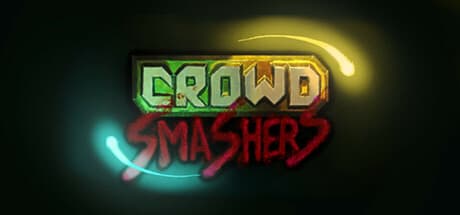 Crowd Smashers — Intense 1v1 Local Confrontation