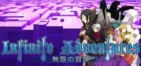 Infinite Adventures® — Embark on an Endless RPG Journey