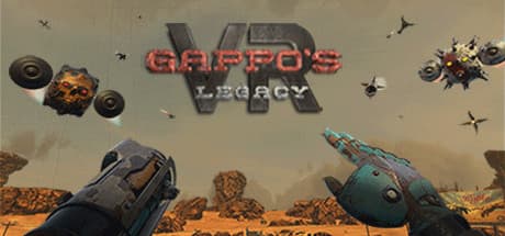 Gappo's Legacy VR: Join the Makina Resistance