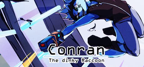 Conran - The dinky Raccoon: Wave Survival Shooter