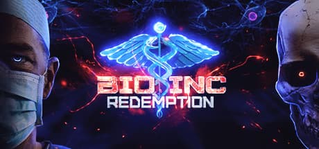Bio Inc. Redemption:究極の医療戦略シミュレーター