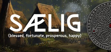 SAELIG: Evolving Medieval Economy & Strategy RPG in Early Access