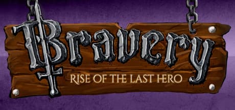 Bravery: Rise of The Last Hero - Become a Medieval Fantasy Woodcutter Hero
