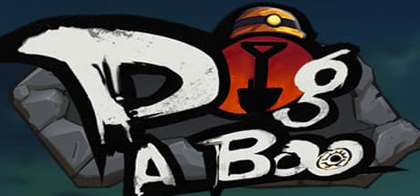 埋葬 DIG A BOO: Unearth Secrets in a Roguelike Adventure