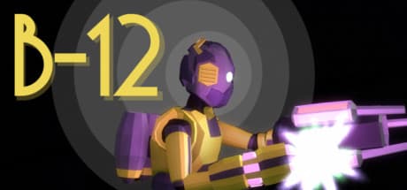 B-12:ローグライト要素を備えた、テンポの良いアクションプラットフォーマー