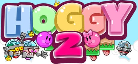 Hoggy 2:ユニークなギミックが満載のプラットフォーマー