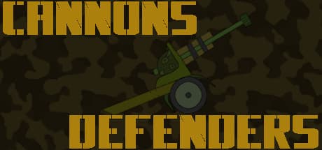 Cannons-Defenders: Steam Edition – 大砲を強化して基地を守るハードコアアクション