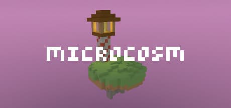 Microcosm:無限の世界を創造する無料ボクセルサンドボックス