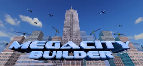 Megacity Builder — National Scale City Simulation