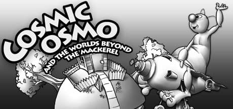 Cosmic Osmo: Explore Bizarre Worlds Beyond the Mackerel