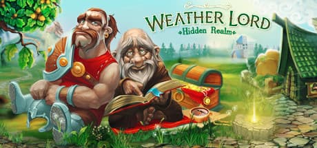 Weather Lord: Hidden Realm – Command Nature's Fury to Save an Island