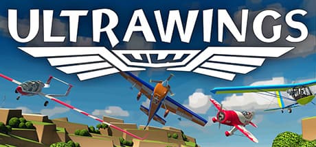 Ultrawings:オープンワールドの空飛ぶ冒険へ飛び込もう