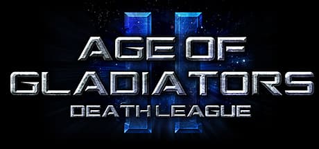 Age of Gladiators II: Death League:未来の銀河で繰り広げられる戦略RPG