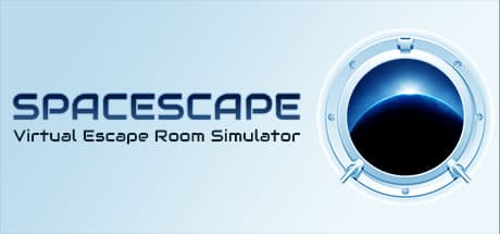 Spacescape:宇宙ステーションからの脱出
