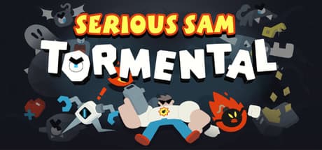 Serious Sam: Tormental - 破壊神メンタルの精神世界へ