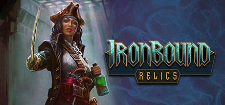 Ironbound: Fast-Paced Tactical Card Combat