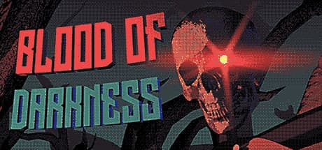 Blood of Darkness:ハードコアなピクセルアートシューター登場