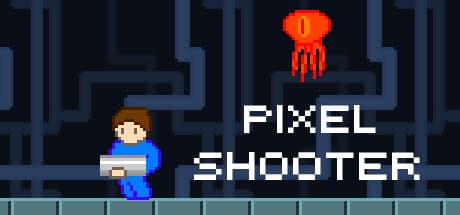 Pixel Shooter – Navigate Monster-Filled Levels in This 2D Platformer