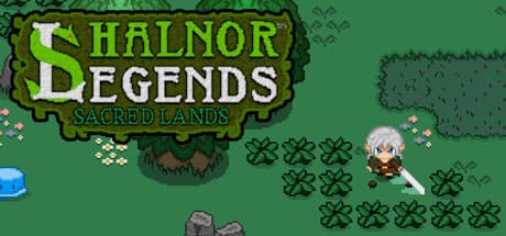 Shalnor Legends: Sacred Lands - エルフの聖なる地への冒険