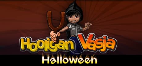 フーリガン・ヴァーシャ:ハロウィン:夜のヒーロー、スリングショットアクション
