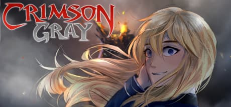 Crimson Gray: A Visual Novel of Mental Health and Destructive Love