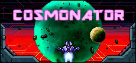 Cosmonator: RPG-Infused Shmup Action