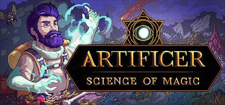 Artificer: Science of Magic:アルコアの異星で魔術を極めるサバイバルRPG