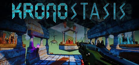 Kronostasis: Fast-Paced Sci-Fi FPS Blending Myth and Future