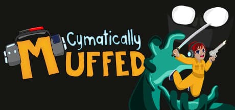 Cymatically Muffed:最大16人プレイ可能なトップダウンシューターの狂騒曲