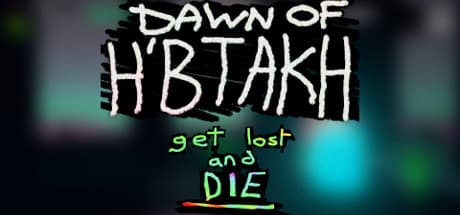 Dawn of H'btakh:一人称アーケードアクション、パーマデス搭載