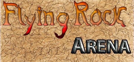 FlyingRock: Arena:マウスで武器を操るトップダウンアーケードバトル