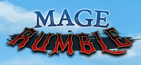 Mage Rumble:戦略的なターン制呪文バトル