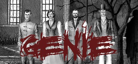 Genie: A Detective's Descent into Small-Town Horror