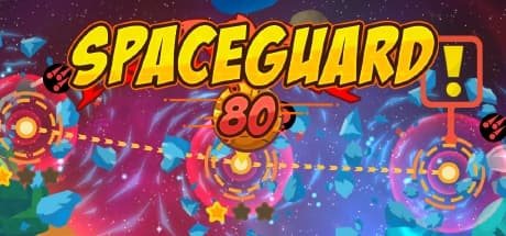 Spaceguard 80: Brave Cat's Crazy Space Adventures