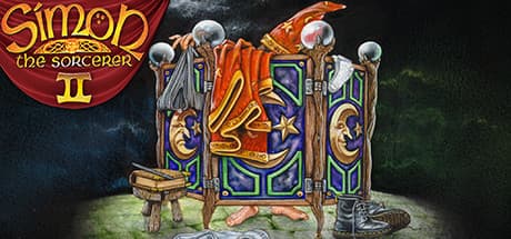 Simon the Sorcerer - Mucusade: 25th Anniversary Edition — クラシックアドベンチャーの再構築