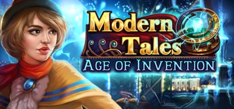 Modern Tales: Age of Invention - Unravel a Century-Old Conspiracy