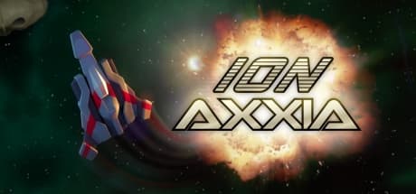 ionAXXIA:頭脳派宇宙シューター