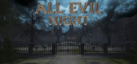 All Evil Night: Survive the Halloween Monster Onslaught