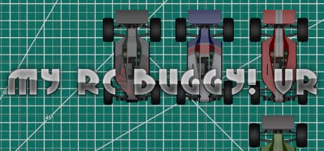 My RC Buggy! VR: Build, Race, and Collect in Virtual Reality