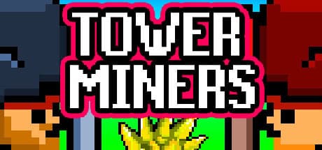 Tower Miners: Local Multiplayer Strategy and Tower Defense Fun